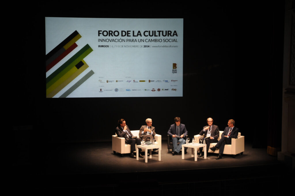 El foro de la cultura