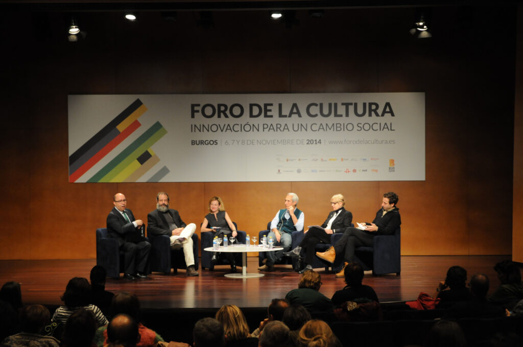 El foro de la cultura