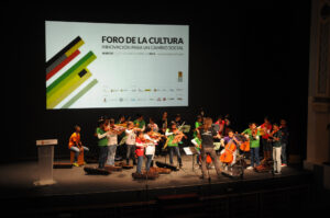 El foro de la cultura