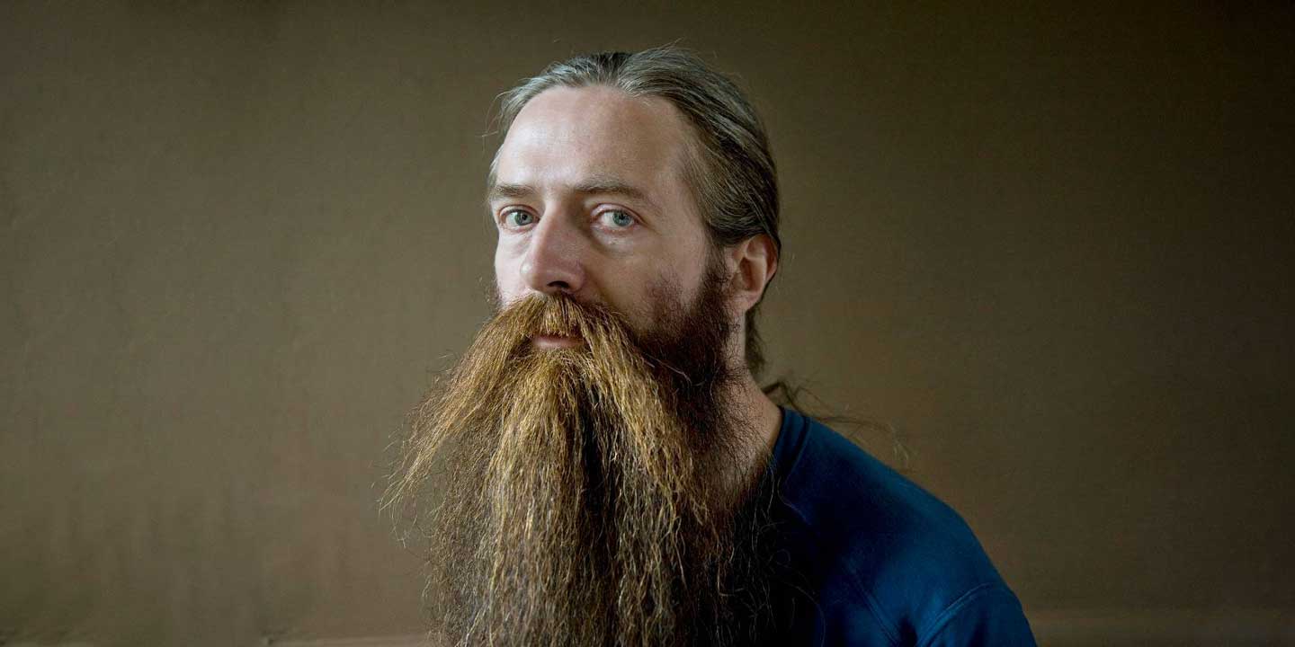 Foro de la Cultura - AUBREY DE GREY