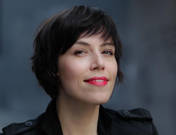 Foro de la Cultura 2018 - Marta Peirano