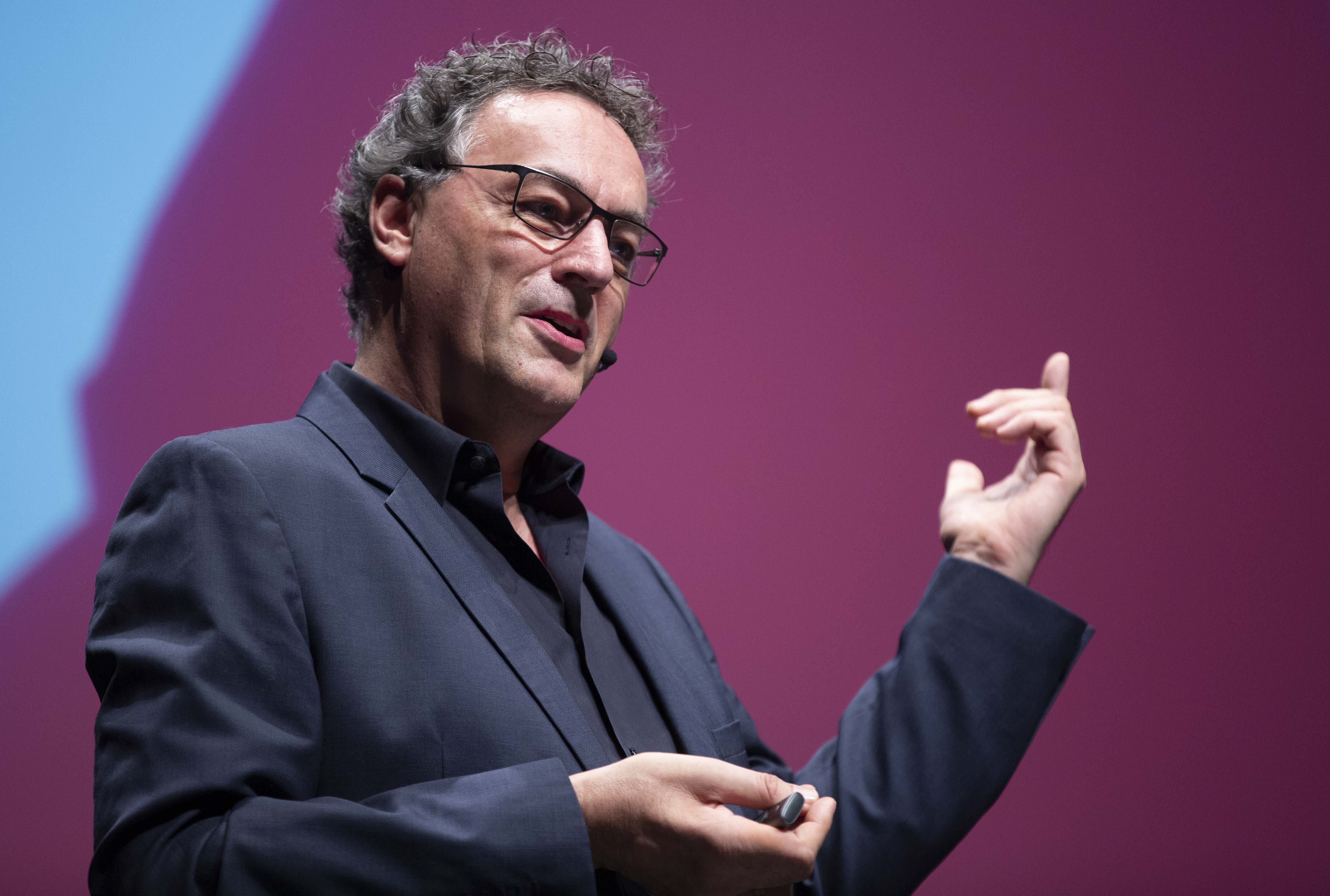 gerd leonhard gerd leonhard