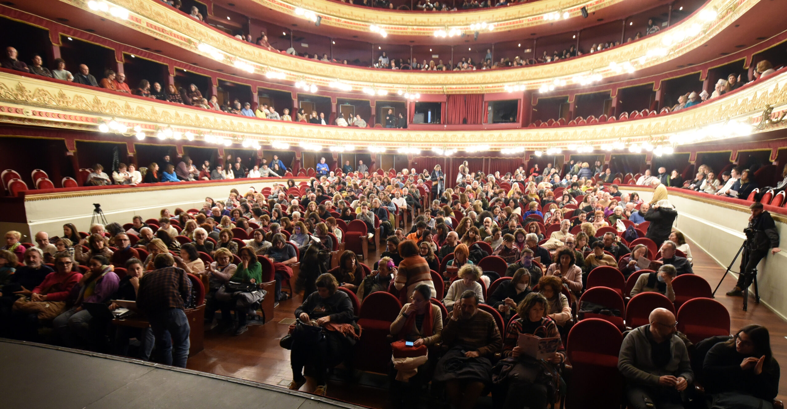 El Foro de la Cultura se consolida en Valladolid con más de 12.000
